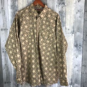 Cinch Dress Shirt- XL